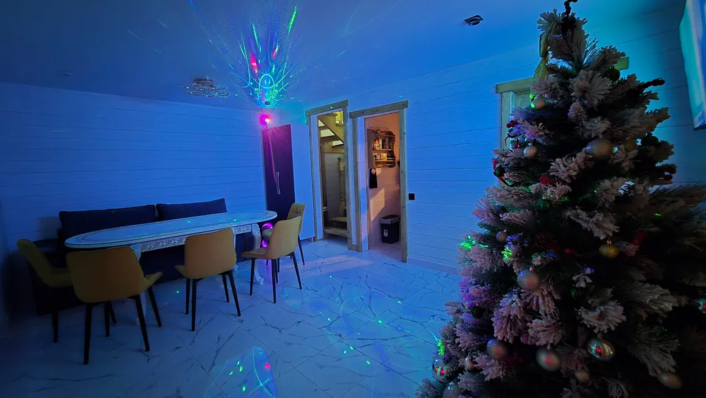 Новый дом с евро-ремонтом и полным оснащением на 10 человек