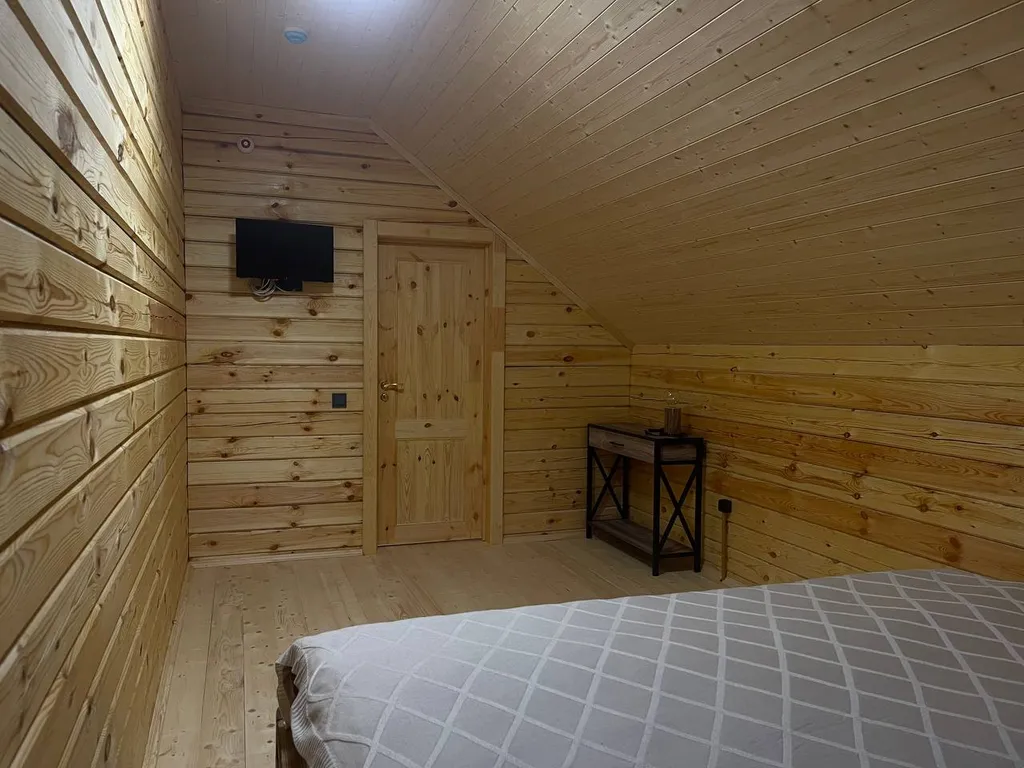 Дом с баней