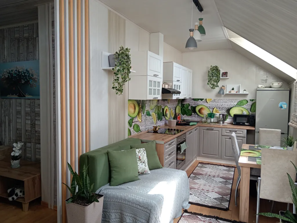 Квартира Квартира в тихом центре города со своей парковкой — Сортавала