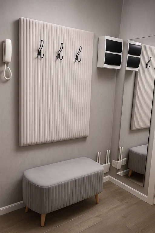 Квартира, где забываешь о времени...