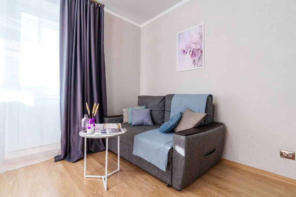 Квартира Квартира двухкомнатная у парка Галицкого — Краснодар