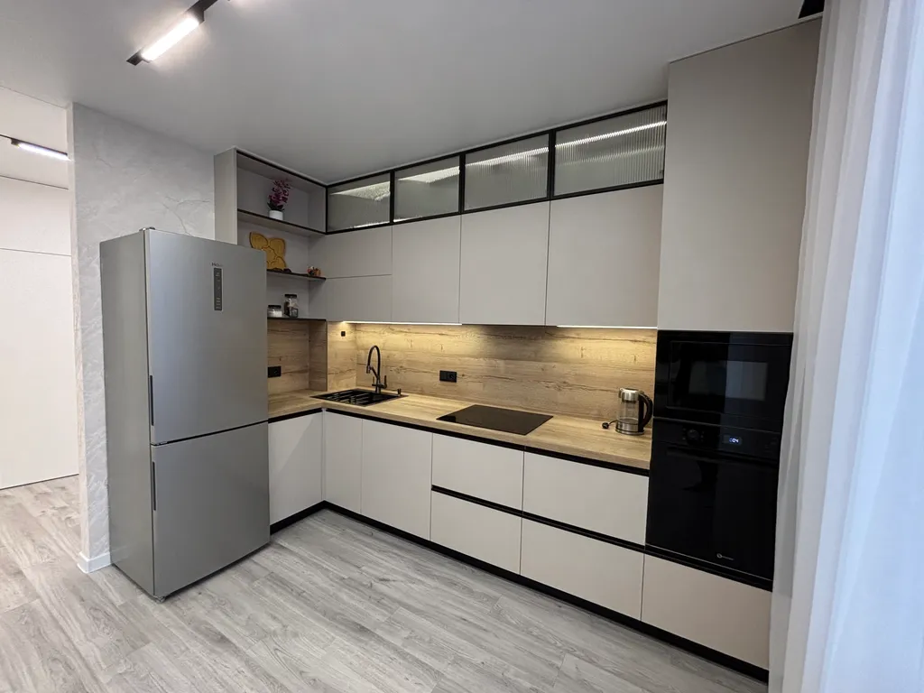 Новая квартира в ЖК Купальский недалеко от центра города