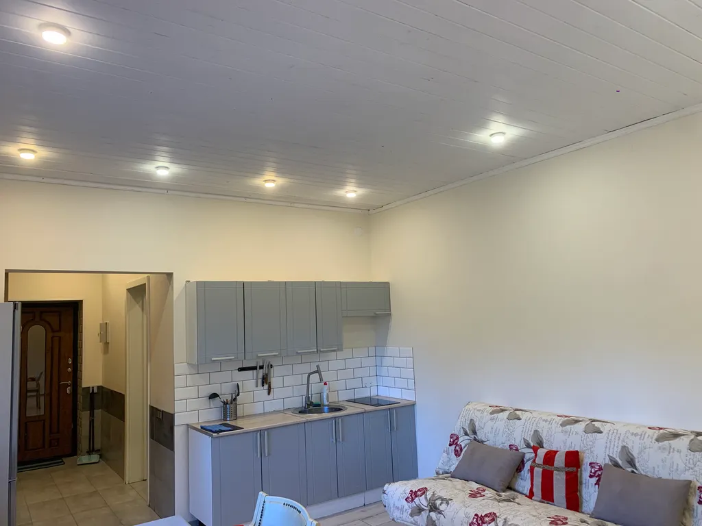 Апартаменты с отдельным входом в Карелии между Сортавала и Рускеала