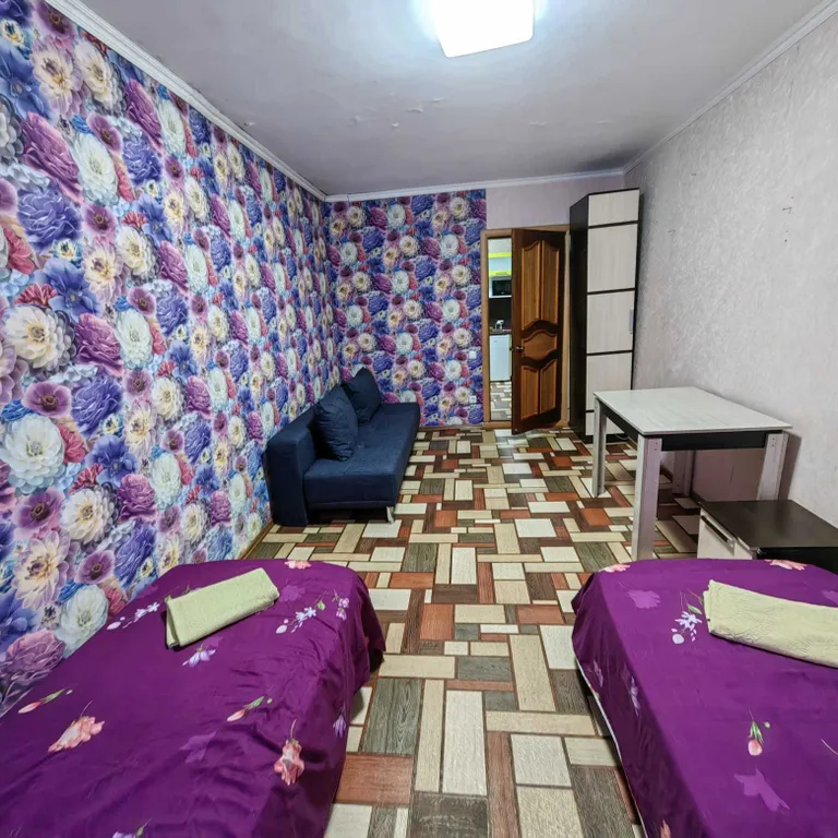 2-комнатная Квартира — аренда посуточно в Заринск