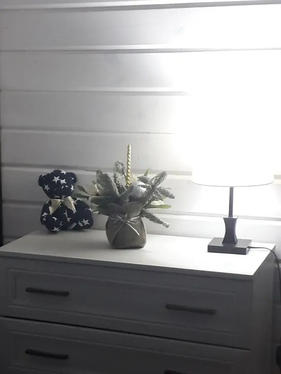 Шале у горной речки