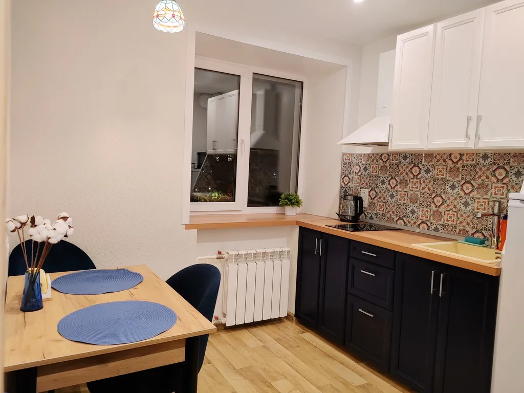 Уютная квартира рядом с автовокзалом