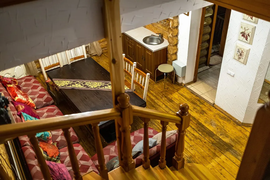 Комфортный коттедж в центре