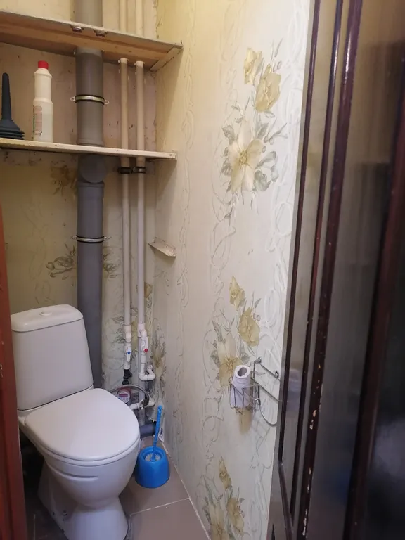 Уютная двухкомнатная квартира ближе к промзоне