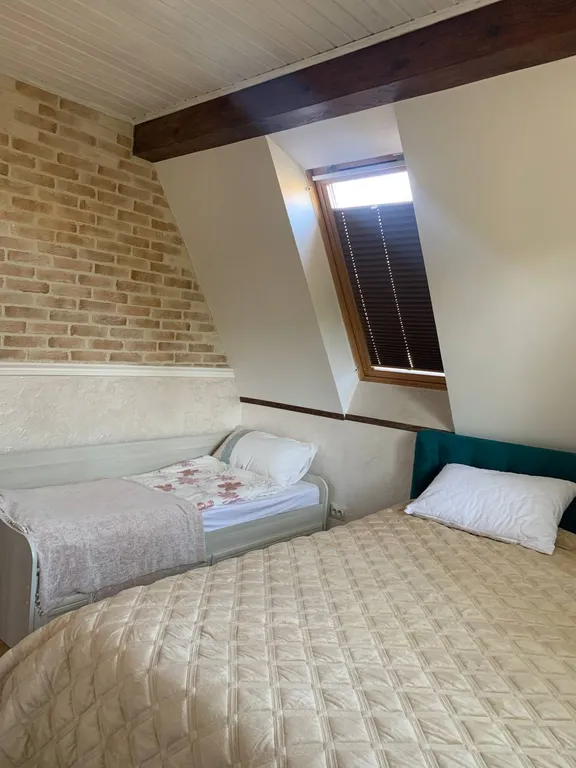 Таунхаус на берегу озера