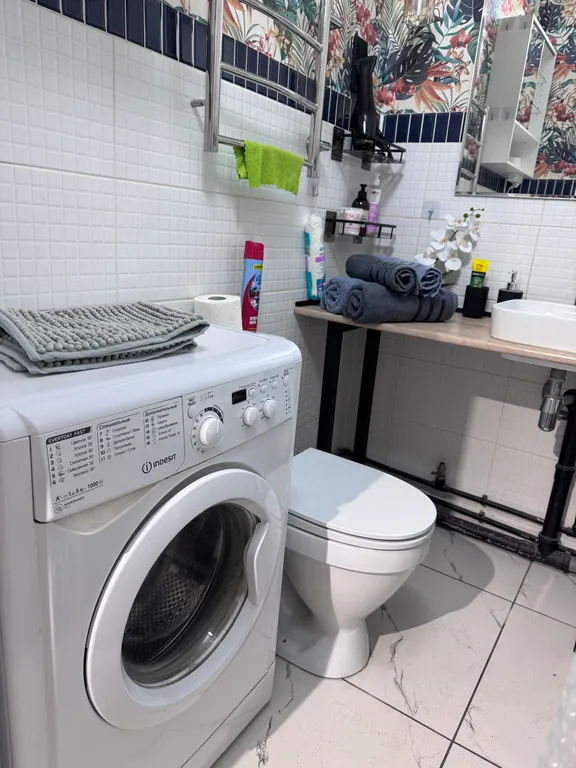 2-комнатная Квартира