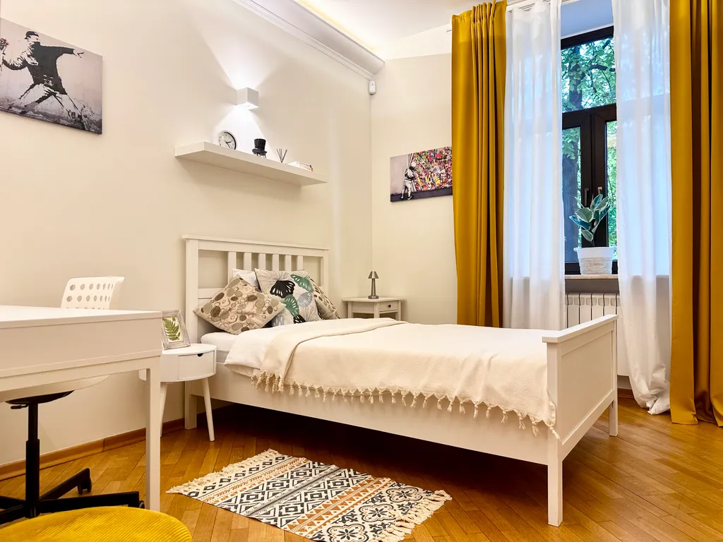 Комфортная квартира в центре