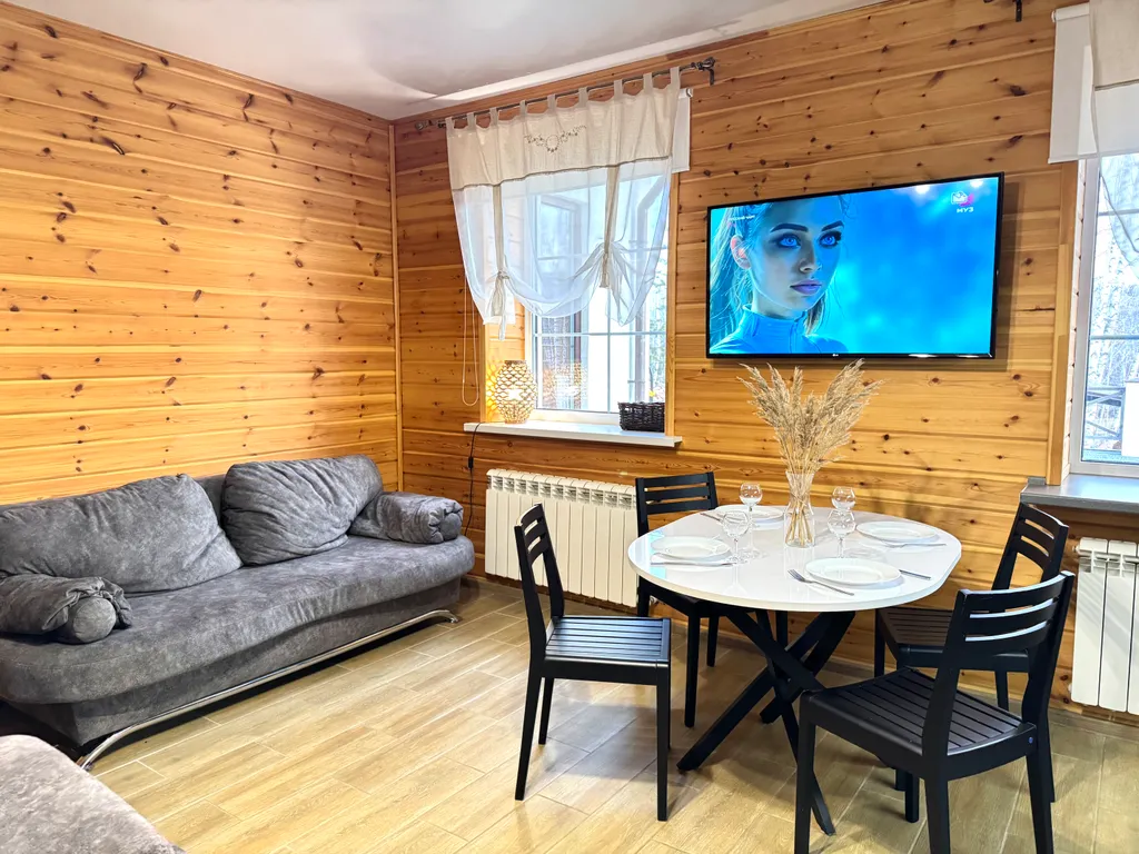 Апартамент Семейный