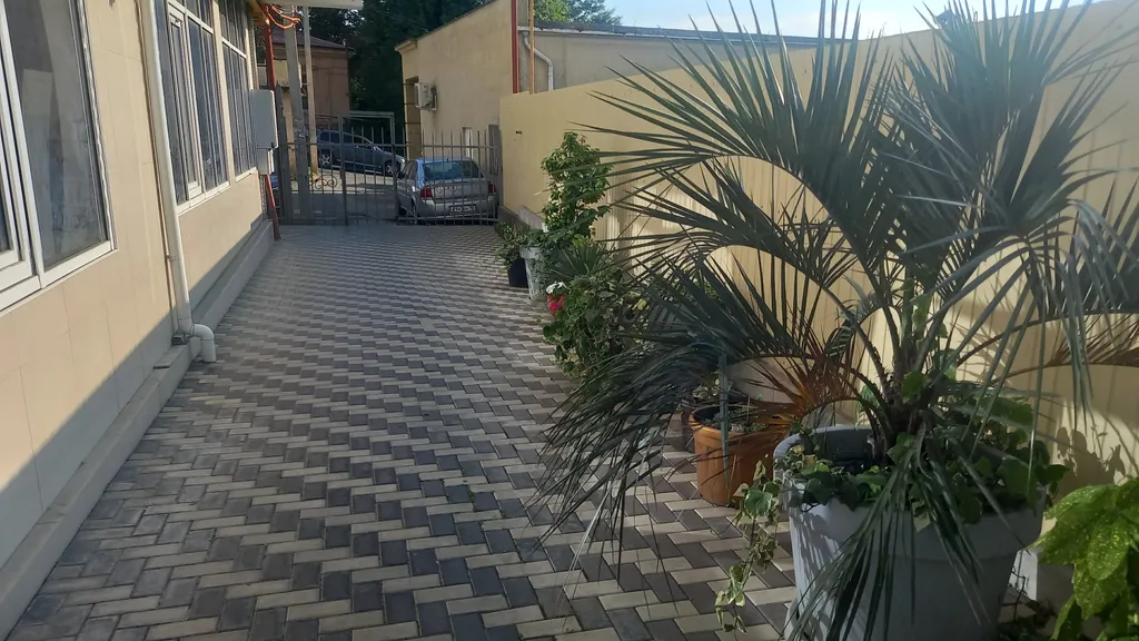 Квартира Квартира Студия Альпика плюс — Сочи