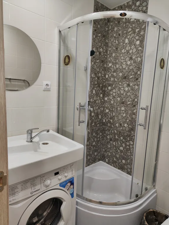 Чистая и уютная студия в новом доме