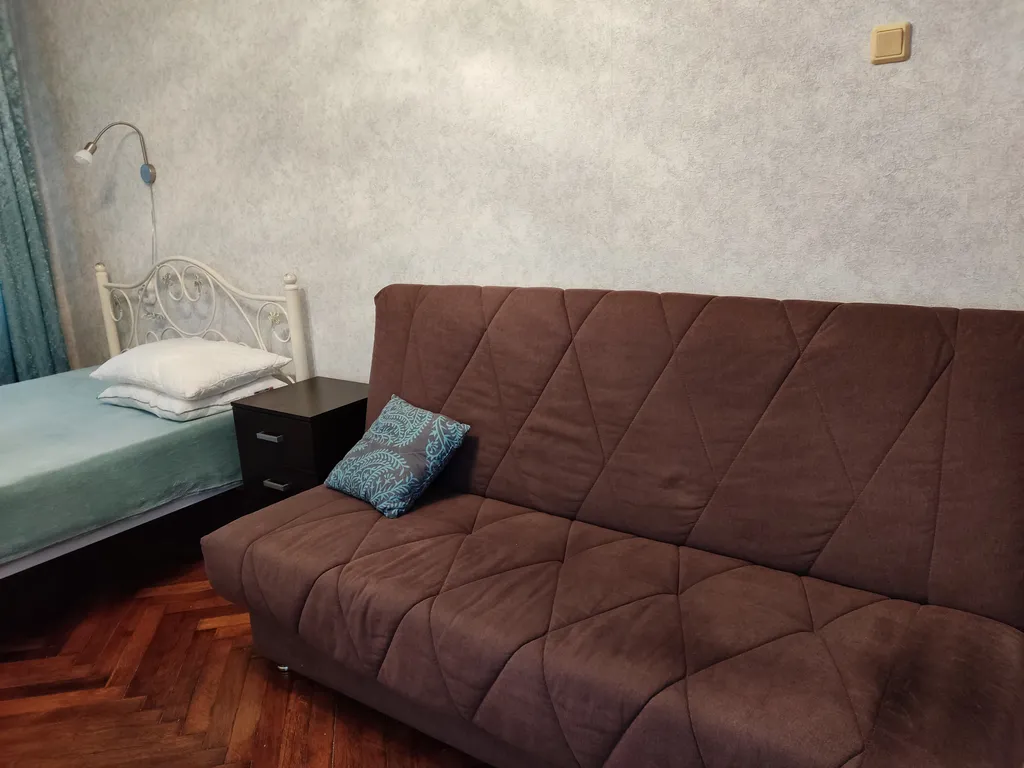 Квартира с видом на море