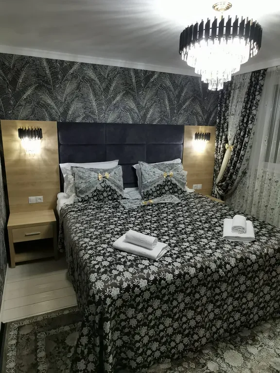 Квартира Люкс из трёх комнат — аренда посуточно в Теберда