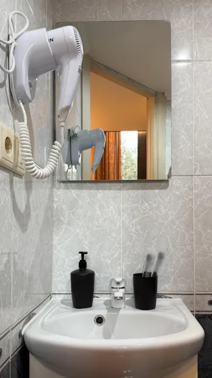 Квартира Квартира Уютная студия в Измайлово — Москва