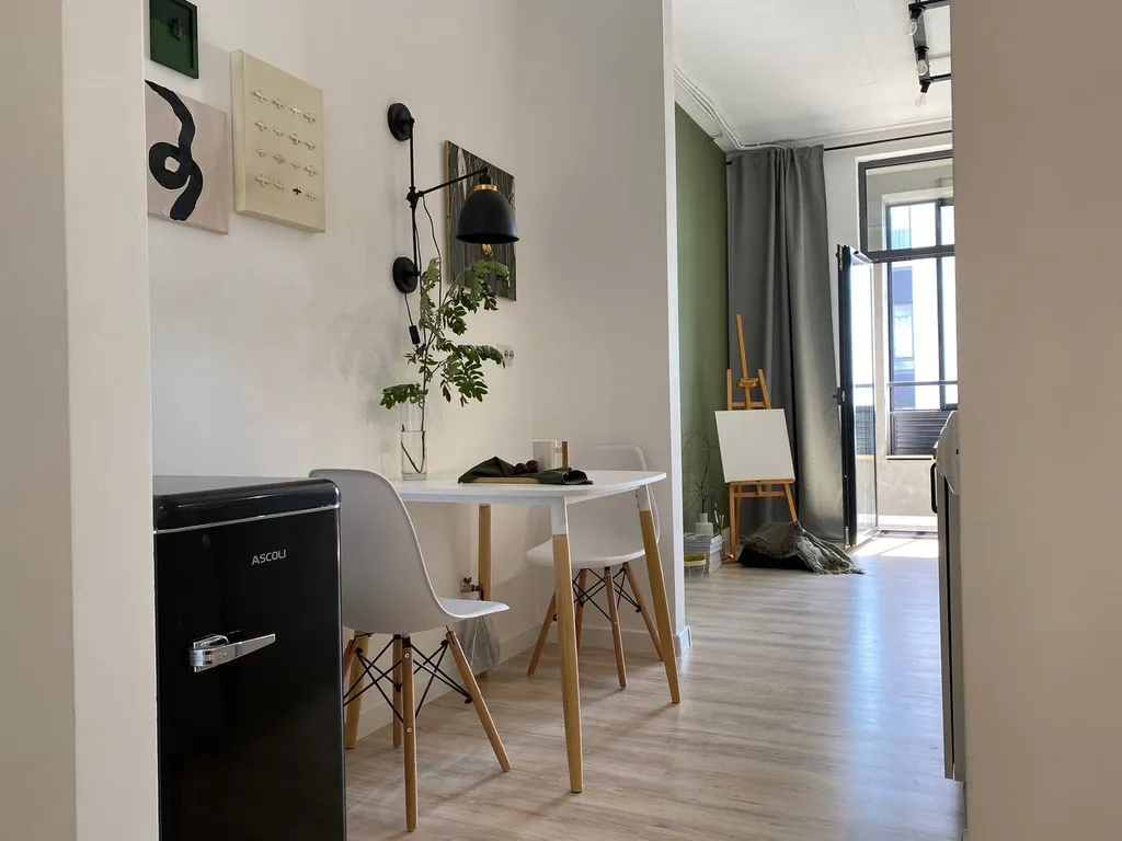 Квартира Квартира Savin House с видом на Казанку — Казань