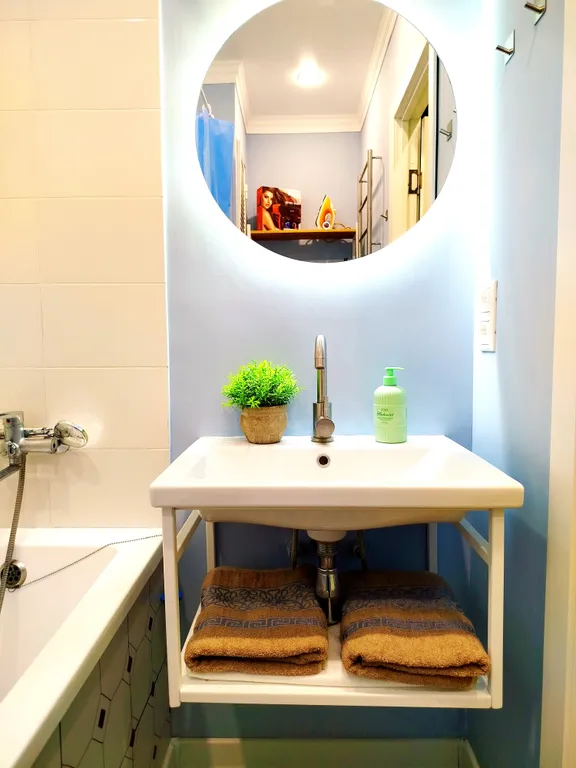 2-комнатная Квартира