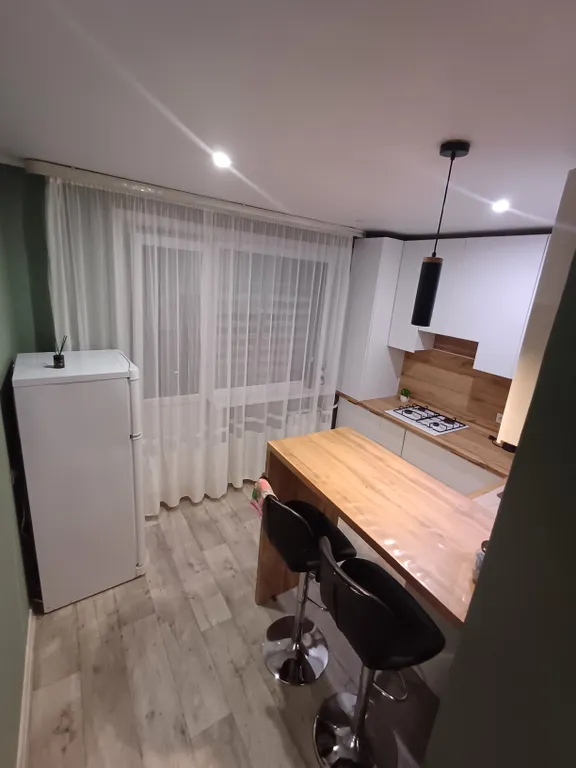 Уютная квартира с прекрасным видом