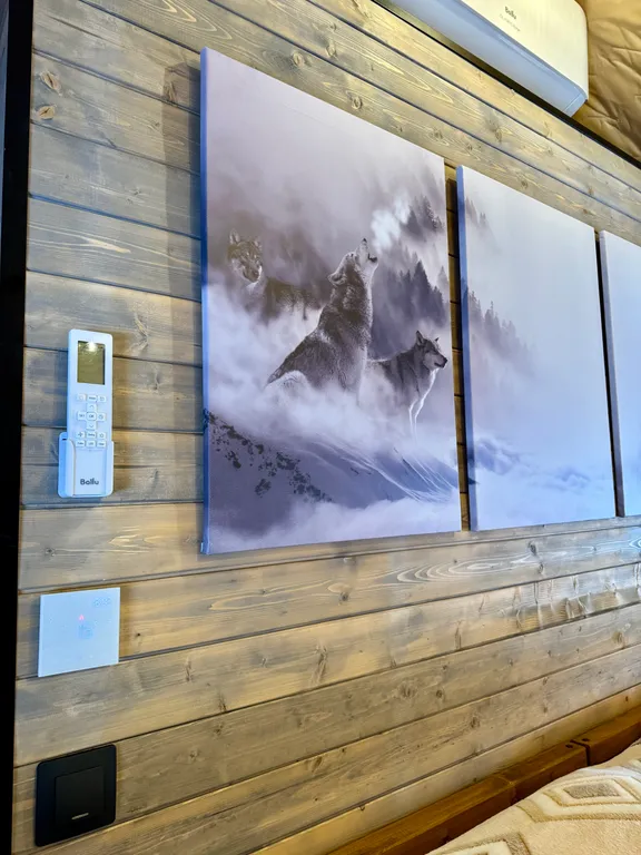 Домик-шатер