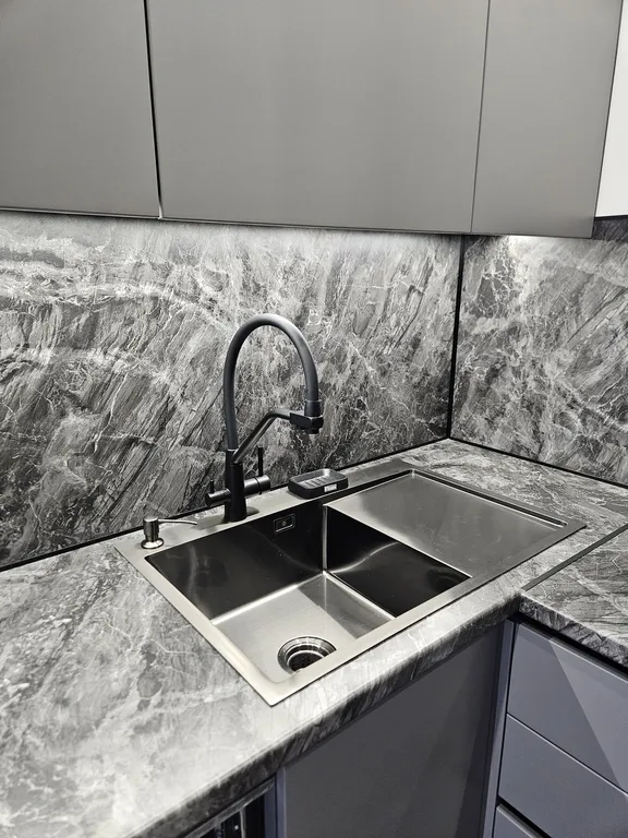 Квартира Квартира Уютная евродвушка с дизайнерским ремонтом в современном ЖК Достояние — Краснодар