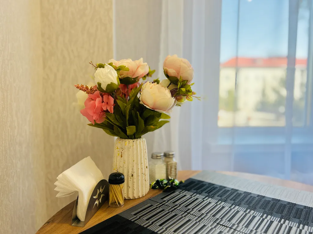 Уютная двушка у ЖД вокзала