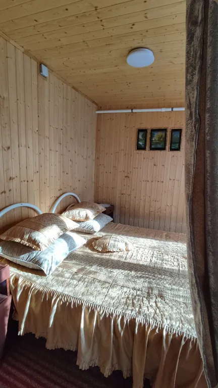 Коттедж Уютный дом для отдыха с видом на плато Лаго-Наки — Мезмай