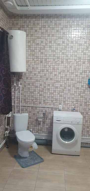 Уютный дом у реки с банным комплексом и бассейном