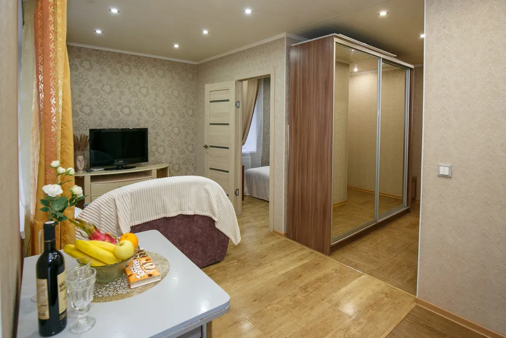 Уютная студия