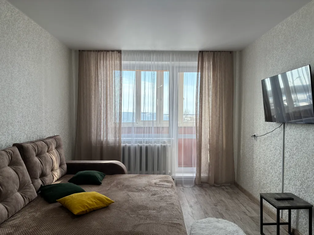 1-на комнатная квартира