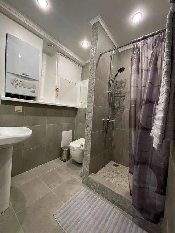 Двухэтажная квартира в центре города Казани