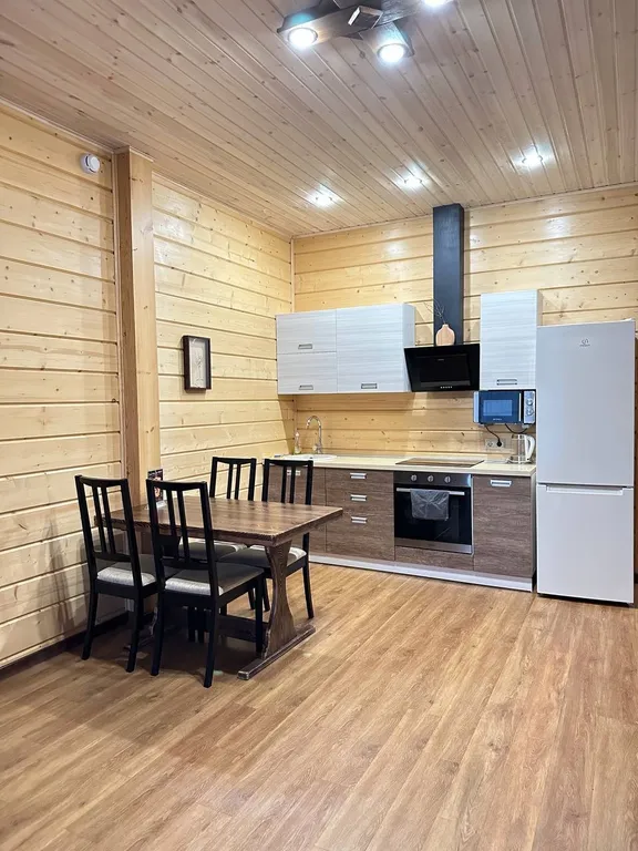 Просторные апартаменты в Family Alley