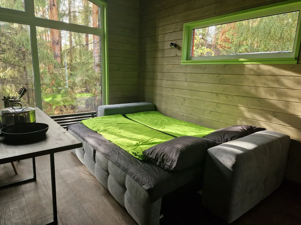 2-комнатный Дом