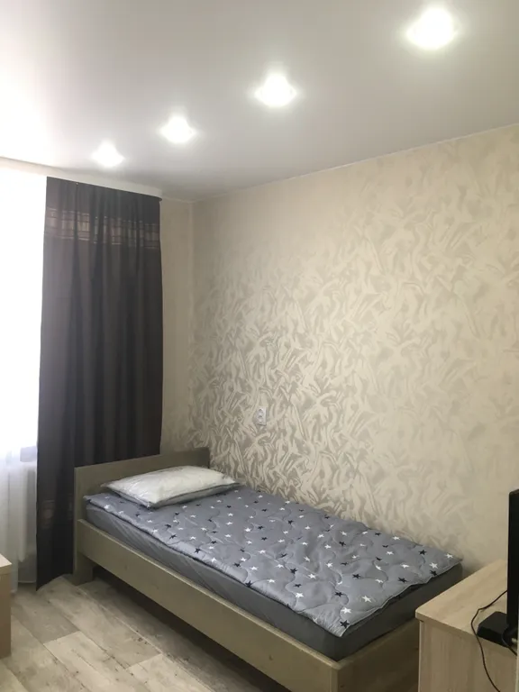 Теплая просторная квартира, свежий ремонт