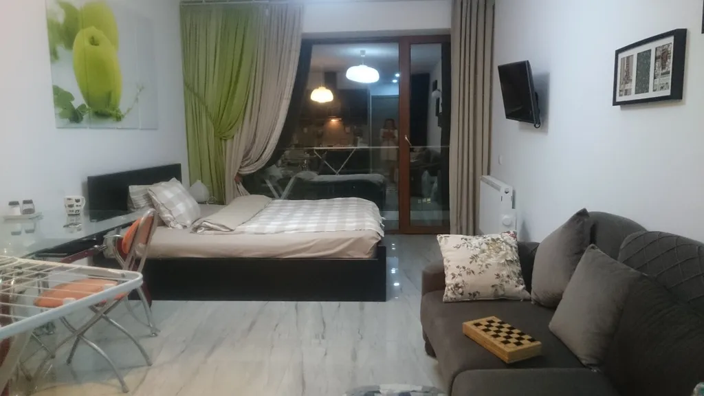 New Gudauri-2 Apart Panorama