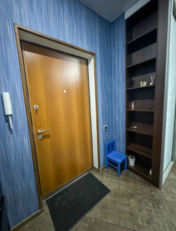 Квартира Очень уютная квартира с видом на море и мост на Русский остров — Владивосток