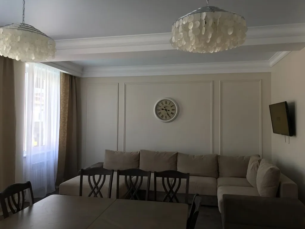 Двухуровневые апартаменты Мандарин парк