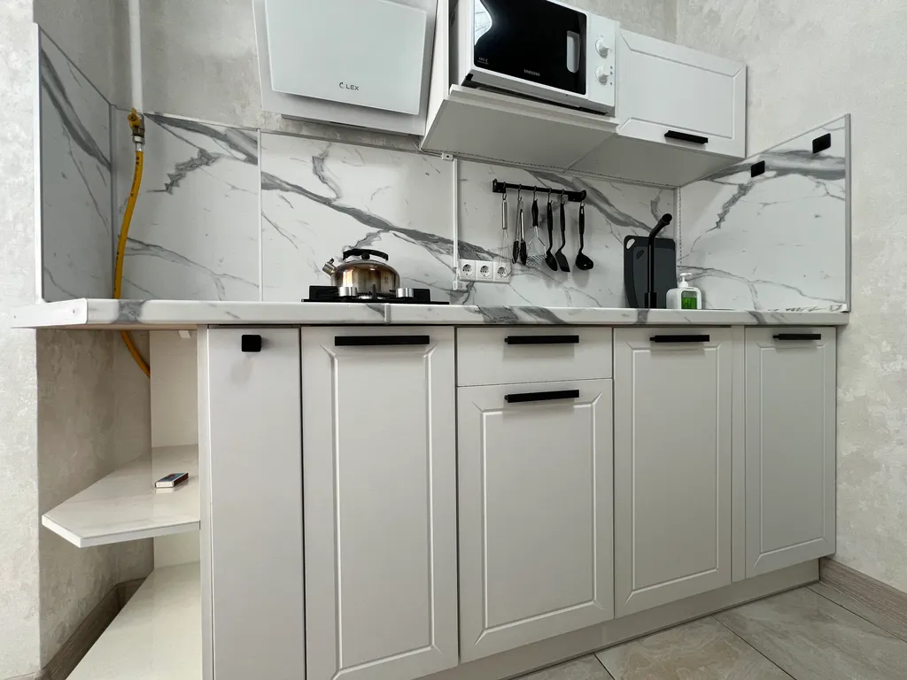 Квартира Квартира 1 к.кв пляж 10 мин рядом Парк Победы Херсонес не берем плату за уборку — Севастополь