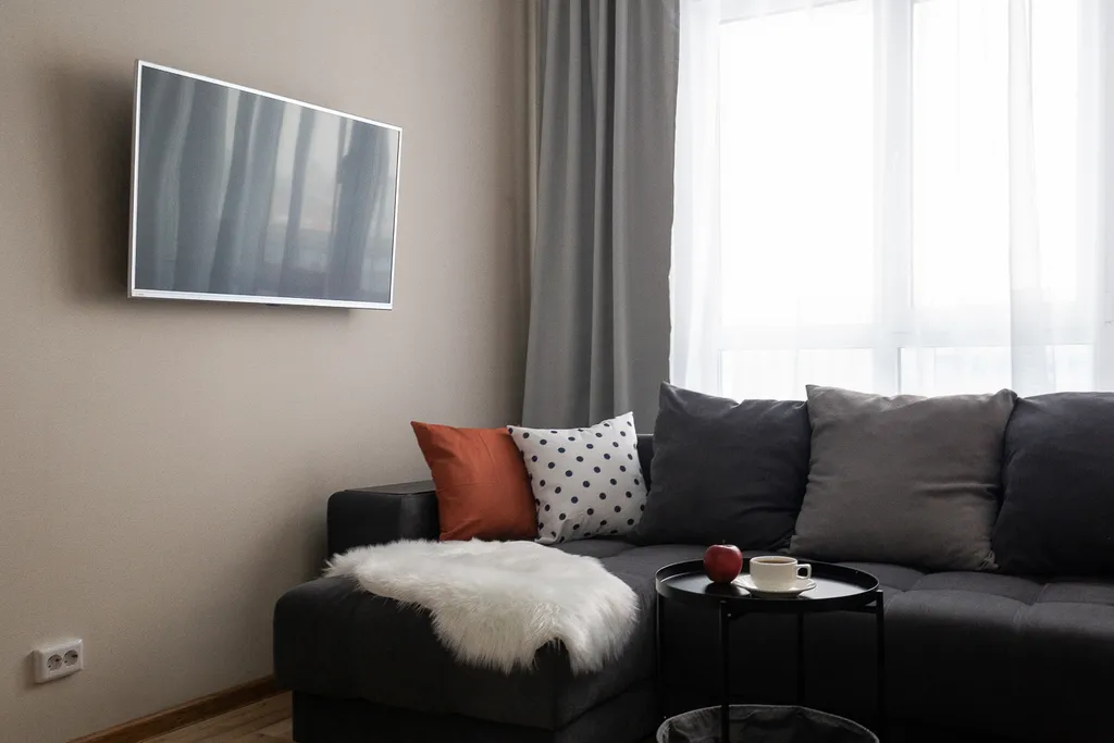 Квартира Квартира SleepNSK евродвушка около Аквапарка — Новосибирск