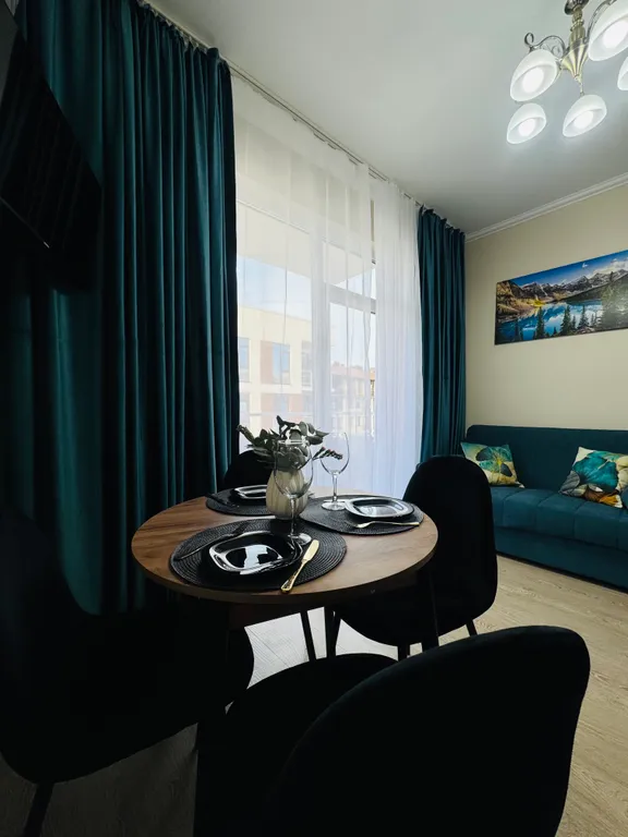 Квартира 1-комнатная Квартира — Сириус