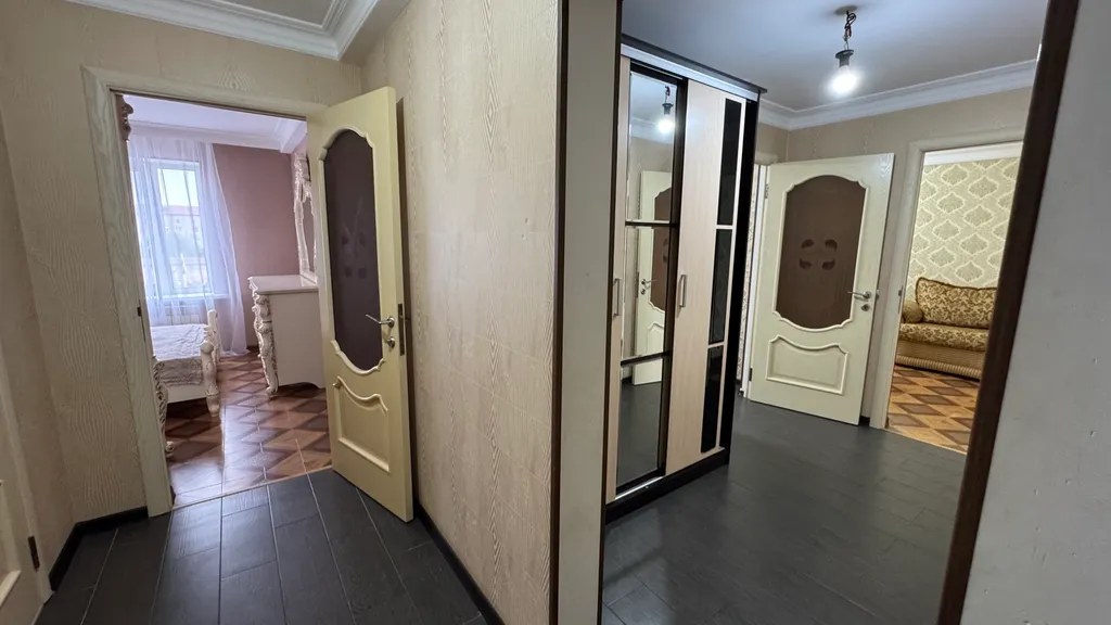 Квартира 2-комнатная Квартира — Дербент