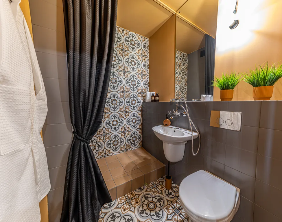 Атмосферные апартаменты