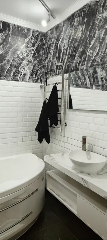 Уютная однокомнатная квартира