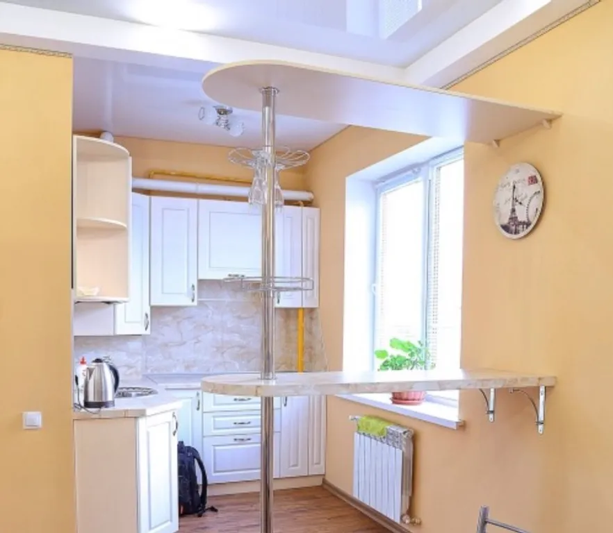 3-комнатная Квартира