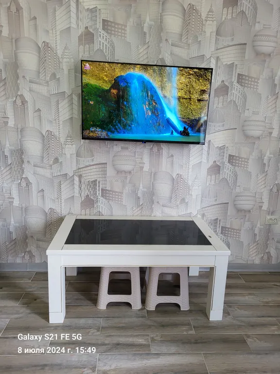 Квартира на берегу моря