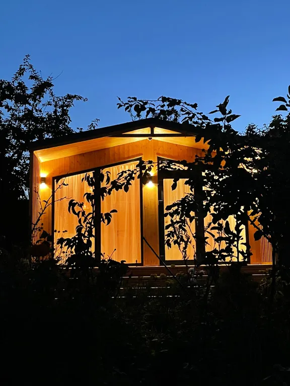 Домик в центре