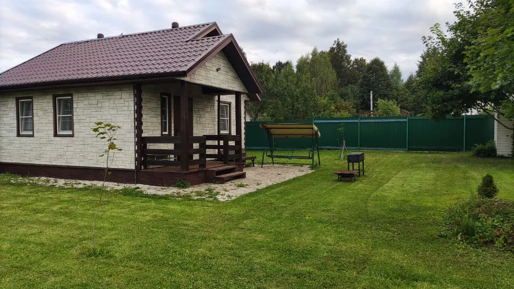 Коттедж Уютная дача на рузском водохранилище — аренда посуточно в Руза