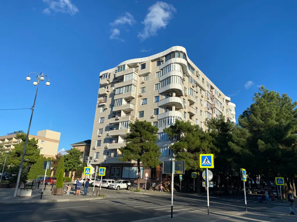 Квартира Квартира в центре города — Анапа