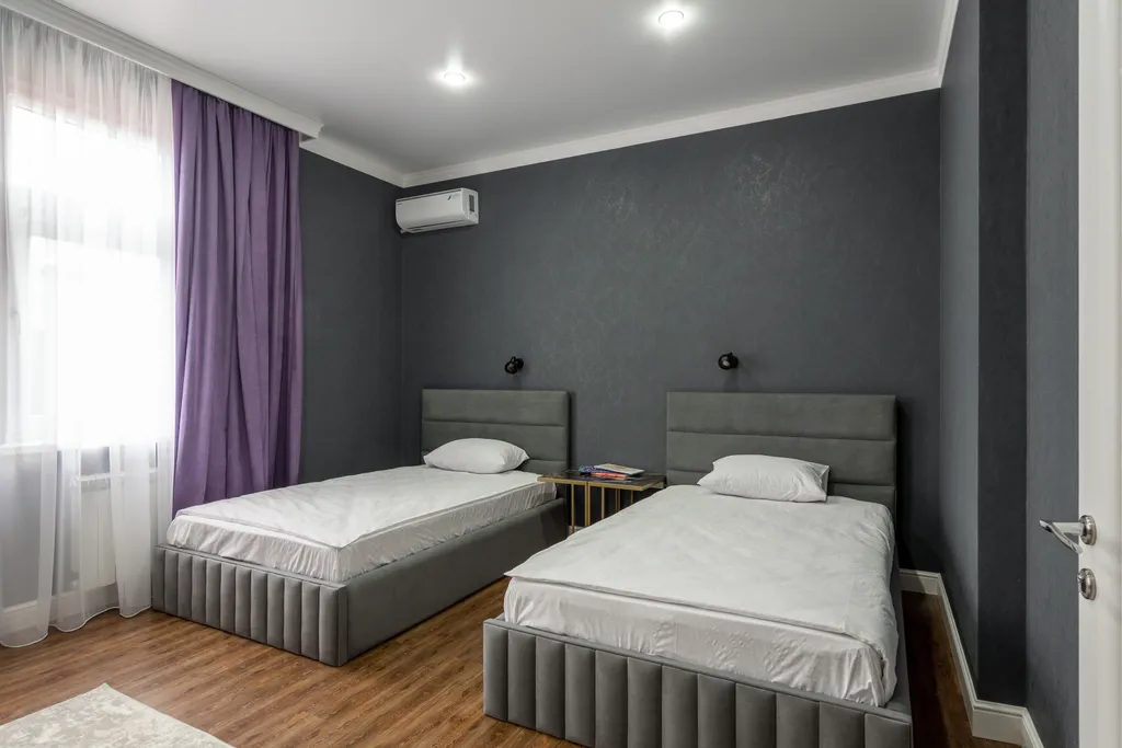 Большая квартира в центре города в 200 метрах от моря